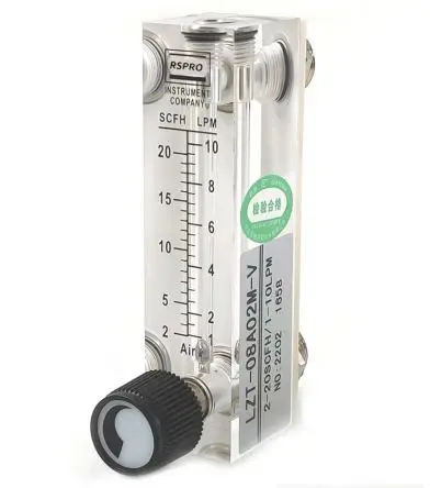 Produktfoto 1 von RS PRO RS PRO Luft Durchflusssensor 1l/min → 10l/min Typ Luft