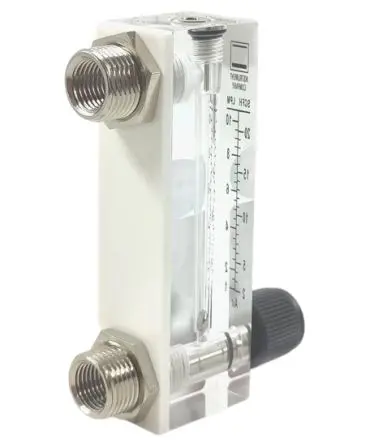 Produktfoto 1 von RS PRO RS PRO Luft Durchflusssensor 2l/min → 30l/min Typ Luft
