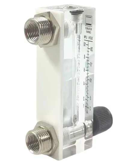 Produktfoto 1 von RS PRO Luft Durchflusssensor 0,1 l/min. → 1,5 l/min Typ Für Luft