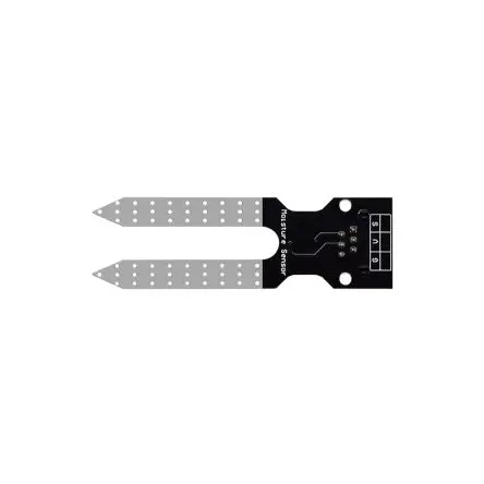Produktfoto 1 von Okdo TS2136 Bodenfeuchtigkeitssensormodul, Sensorplatine Entwicklungstool Sensor für Micro:bit und Arduino