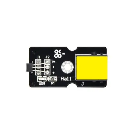 Produktfoto 1 von Okdo TS2138 Hall-Magnetsensomodul, Sensorplatine Entwicklungstool Sensor für Micro:bit und Arduino