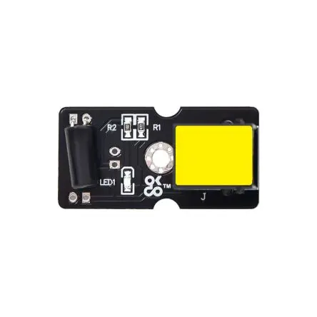 Produktfoto 1 von Okdo TS2143 OKdo TelePort Neigungssensormodul, Modul Entwicklungstool Sensor, Neigungssensor für Micro:bit und Arduino