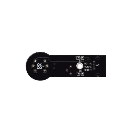 Produktfoto 1 von Okdo Entwicklungstool Sensor, Gas-Sensor für Micro:bit und Arduino