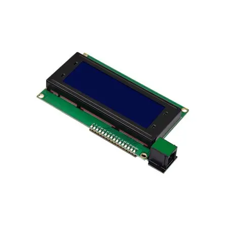Produktfoto 1 von Okdo LCD-Entwicklungskit, LCD Modul I2C 2004 LCD-Modul RJ11 6P6C OKdo TelePort Control boards Micro:bit und Arduino