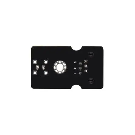 Okdo LED Entwicklungstool LED Entwicklungskit zum Einsatz mit Micro:bit und Arduino, Blaues LED-Modul, Blue LED Module