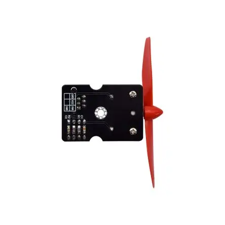 Produktfoto 1 von Okdo L9110 Fan Module Entwicklungswerkzeug für Motoren und Robotik, L9110 Lüftermodul L9110 Motorantrieb, für Micro:bit