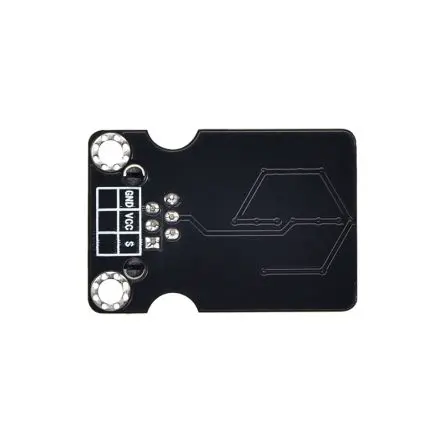 Okdo TS2167 Dampfsensormodul, Temperatur-Sensorplatine Entwicklungstool Sensor, Temperatursensor für Micro:bit und