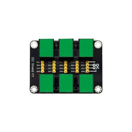 Produktfoto 1 von Okdo Erweiterungsplatine zur Umwandlung der I2C-Schnittstelle Evaluierungsplatine I2C Interface Expansion Board