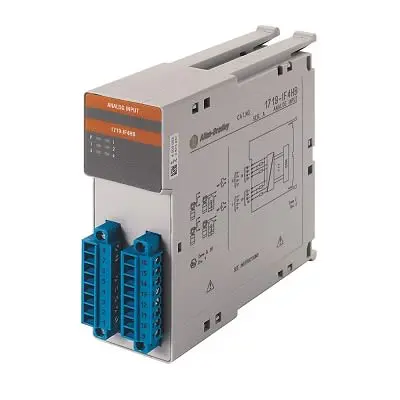 Produktfoto 1 von Allen Bradley Analoges Eingangsmodul 1719 Analog