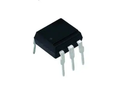 Produktfoto 1 von Vishay SFH 1 Optokoppler, 6-Pin DIP