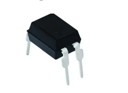 Produktfoto 1 von Vishay SFH 1 Optokoppler, 4-Pin DIP