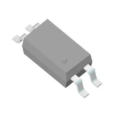 Produktfoto 1 von Vishay TCMT 1 Optokoppler, 4-Pin SOP