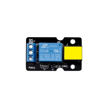 Produktfoto 1 von Okdo TS2178 TelePort control Board, TS2179-Micro:bit shield, Single Relay Module, TS2180-Raspberry Pi shield