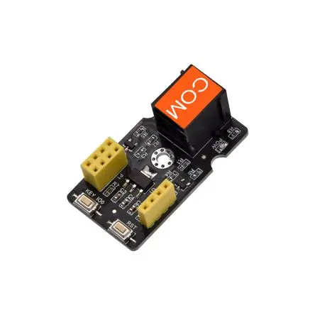 Produktfoto 1 von Okdo WLAN- und Bluetooth-Schnittstellenadapterkarte Evaluierungsplatine Bluetooth Port Shield, WIFI