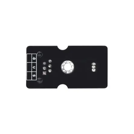 Produktfoto 1 von Okdo TS2224 OKdo TelePort DS18B20 Temperatursensormodul, Modul Entwicklungstool Sensor, Temperatursensor für Micro:bit