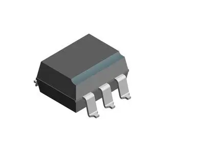 Produktfoto 1 von Vishay CNY 1 Optokoppler, 6-Pin SMD