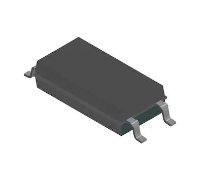 Produktfoto 1 von Vishay VOL 1 Optokoppler, 4-Pin LSOP