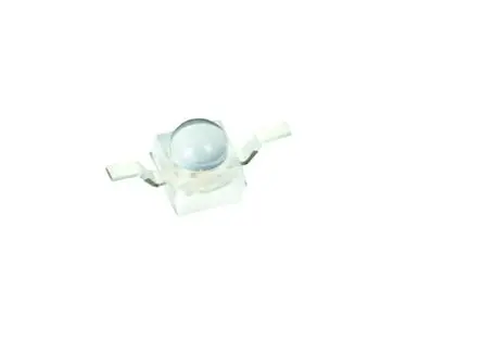 Produktfoto 1 von Vishay VSMB2943X01 Power IR-Diode, SMD, 940 nm, 30 mW/sr, 25 °, 2-Pin, Oberfläche