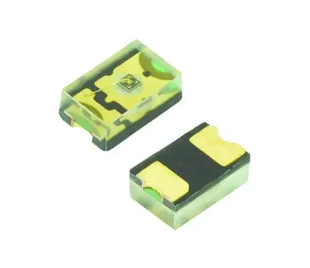 Produktfoto 1 von Vishay VSMA108 Fast IR-Diode, 0805, 850 nm, 15 mW/sr, 60 °, Oberfläche