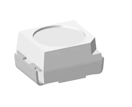Produktfoto 1 von Vishay VSMA108 Fast IR-Diode, PLCC 2, 940 nm, 24 mW/sr, 60 °, SMD