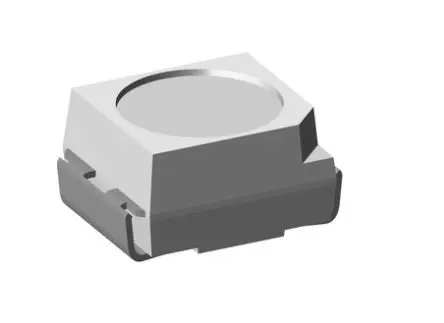 Produktfoto 1 von Vishay VLM.3 Oberfläche LED Grün 2.8 V PLCC