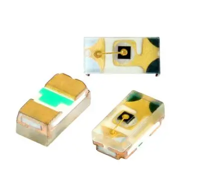 Produktfoto 1 von Vishay VLMx150x Oberfläche LED Orange 2.4 V 0402