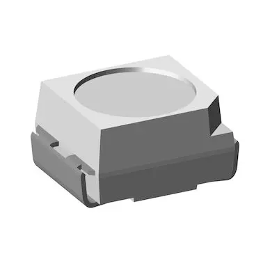 Produktfoto 1 von Vishay Oberfläche LED Grün 4.2 V PLCC
