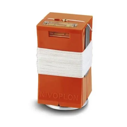 Produktfoto 1 von Stanley Wasserwaage, Typ Rahmenklemme, 10 m, 1 Libelle/n