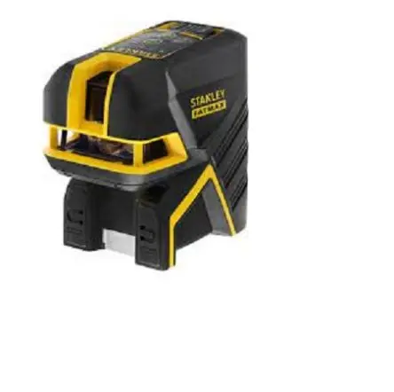 Produktfoto 1 von Stanley FATMAX FCL-G Lasernivelliergerät 530 nm ±3 mm/m Außen Laserfarbe Grün 2, Klasse 2