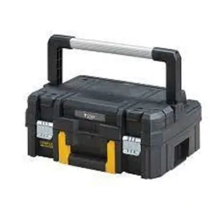 Produktfoto 1 von Stanley FatMax Polypropylen Werkzeugsatz, L. 440 mm B. 331.7mm H. 185 mm, 2.7 kg
