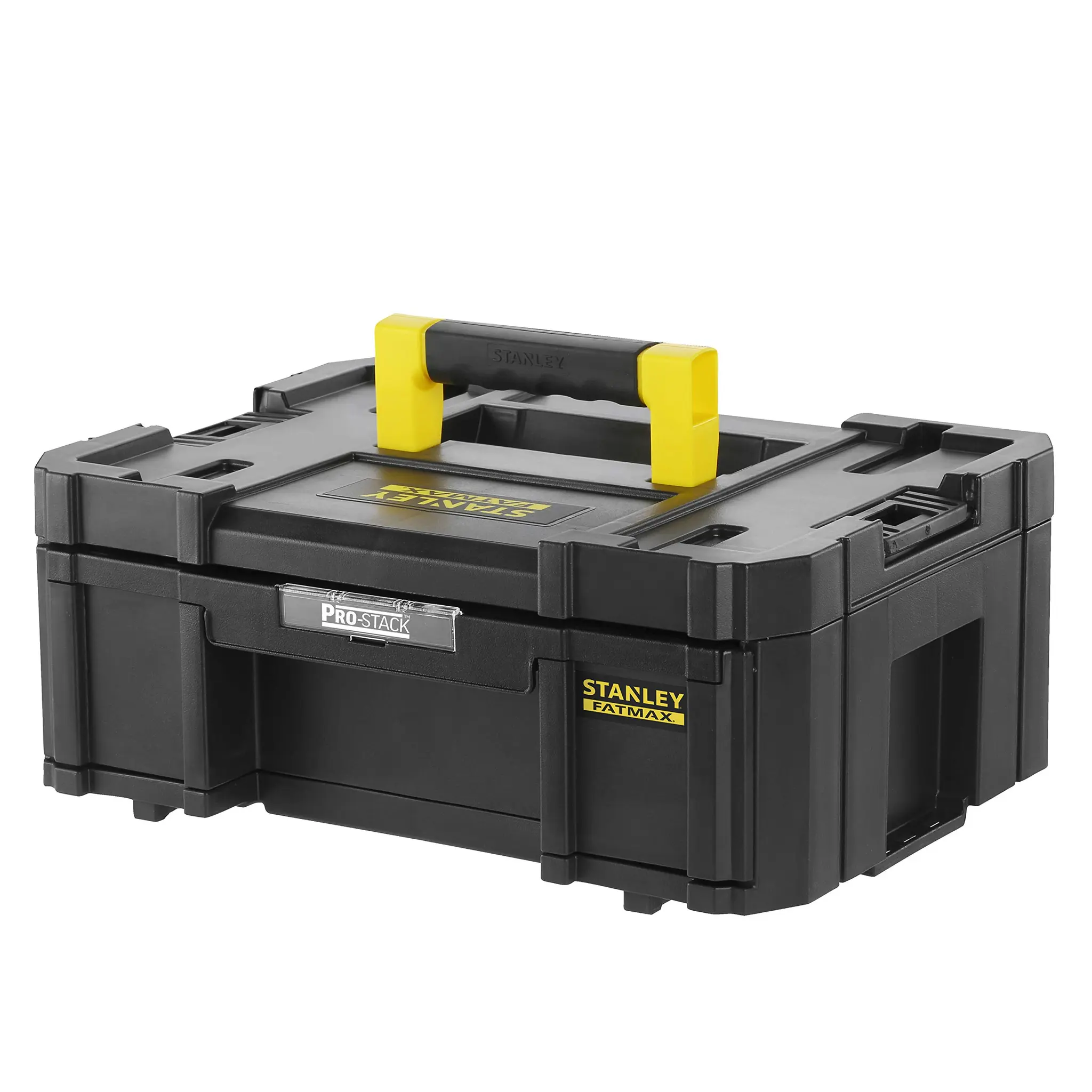 Produktfoto 1 von Stanley FatMax Polypropylen Werkzeugbox, 1 Schubladen, L. 430 mm B. 175 mm H. 315 mm, 3.5 kg