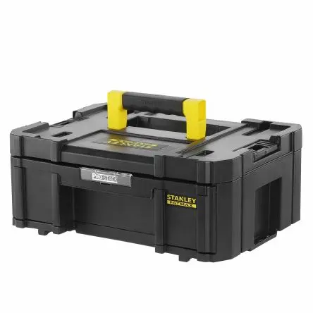 Produktfoto 1 von Stanley FatMax Polypropylen Werkzeugbox, 1 Schubladen, L. 430 mm B. 175mm H. 315 mm, 3.5 kg