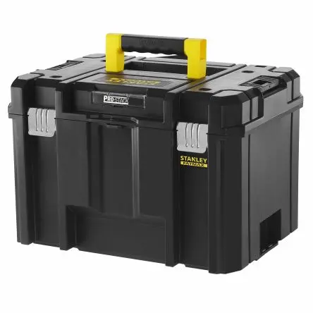 Produktfoto 1 von Stanley FatMax Polypropylen Werkzeugsatz Schwarz, L. 440 mm B. 302mm H. 333 mm, 2.4 kg