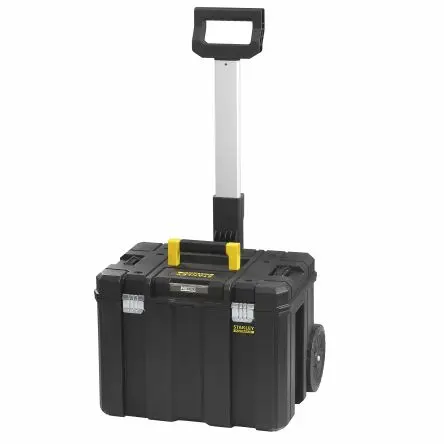 Produktfoto 1 von Stanley FatMax Polypropylen Werkzeugsatz, L. 49 B. 43 H. 63.5, 4.7 kg mit Rädern
