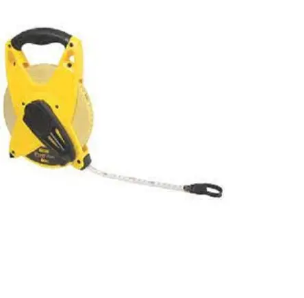 Produktfoto 1 von Stanley FatMax FATMAX Maßband, L. 60 m Zoll, Metrisch 19 mm Offen