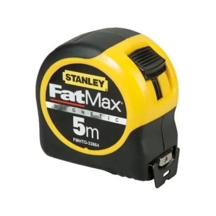 Produktfoto 1 von Stanley FatMax FATMAX Maßband, L. 8 m Zoll, Metrisch 32 mm