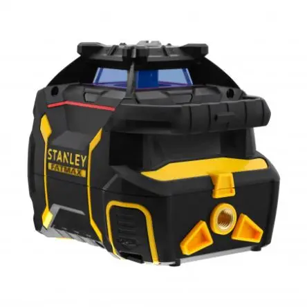 Produktfoto 1 von Stanley FMHT Laser-Nivelliergerät-Paket ±4.4 mm/m Außen 2