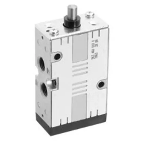 Produktfoto 1 von EMERSON ? AVENTICS CD07 Pneumatik-Magnetventil 5/2 Einzelplatzinstallation G1/4, Luft-betätigt