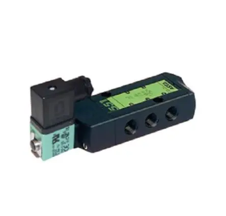 Produktfoto 1 von EMERSON – ASCO 551 Vorgesteuertes Magnetventil G 1/4 24V
