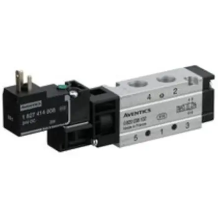 Produktfoto 1 von EMERSON – AVENTICS WV02, 3 Schieberventil 24V G 1/8