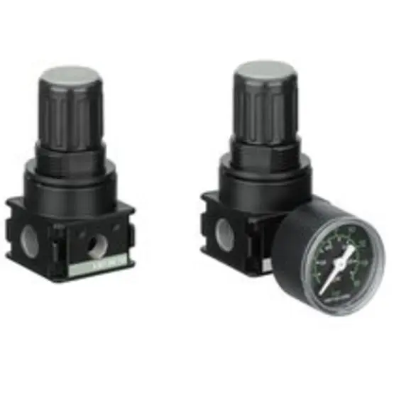 Produktfoto 1 von EMERSON – AVENTICS NL1-RGS Regler G 1/4 G