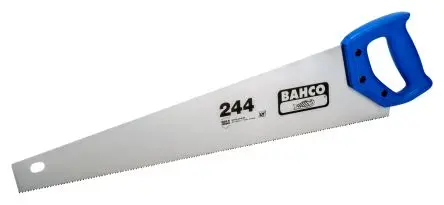 Produktfoto 1 von Bahco 500 mm Klinge Universal-Zahn aus Stahl, 7 Zähne/Zoll
