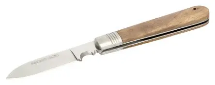 Produktfoto 1 von Bahco 85 mm Messer, Elektriker-Messer / Holz Griff, Länge 200mm, 115 g