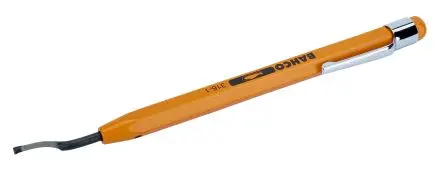 Produktfoto 1 von Bahco Aluminium Reibahlen 0-schneidig, Ø 10 mm x 143mm