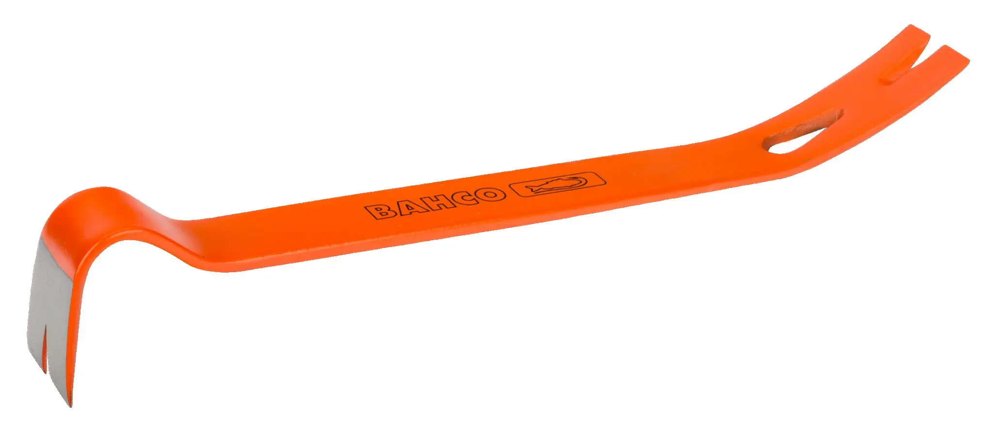 Produktfoto 1 von Bahco Stahl Brecheisen Ø 6mm mit Greiferenden, Länge 374 mm