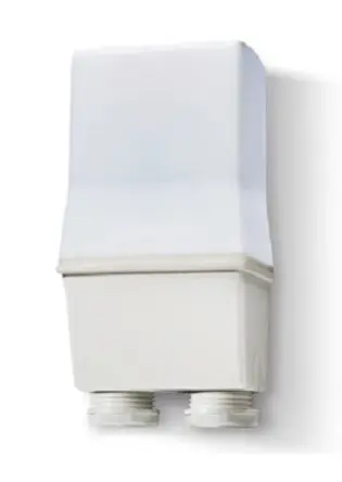 Produktfoto 1 von Finder 10 Relais 1 Schließer Wand 16A