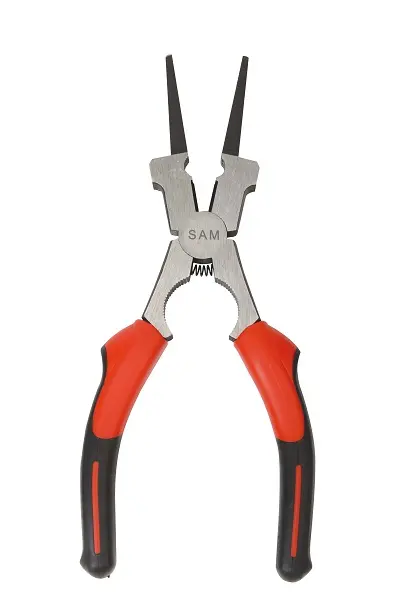 Produktfoto 1 von SAM Spitzzange 210 mm