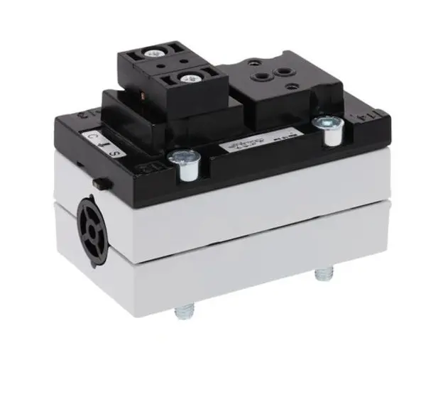 Produktfoto 1 von EMERSON ? AVENTICS 581 Pneumatik-Magnetventil 5/2 Double Solenoid Plattenverbindung G3/8, Elektromagnet-betätigt