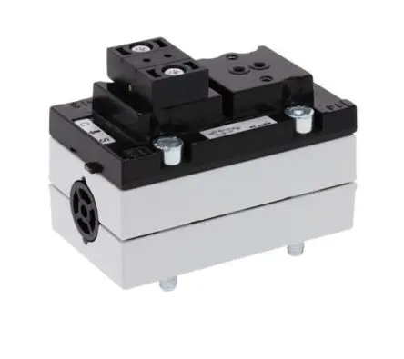 Produktfoto 1 von EMERSON – AVENTICS 5/2 Doppelmagnet 581 Pneumatisches Magnetventil G, Elektromagnet-betätigt