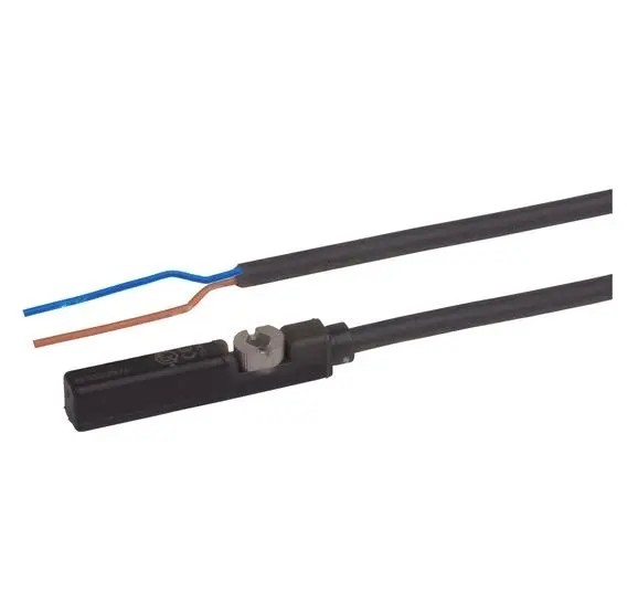 Produktfoto 1 von EMERSON – AVENTICS ST6-Serie Kabel mit offenem Ende 230 V dc Pneumatiksensor LED Signalleuchten, IP40, IP65